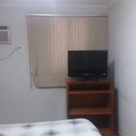 Abdon Flat Hotel Passos Buitenkant foto
