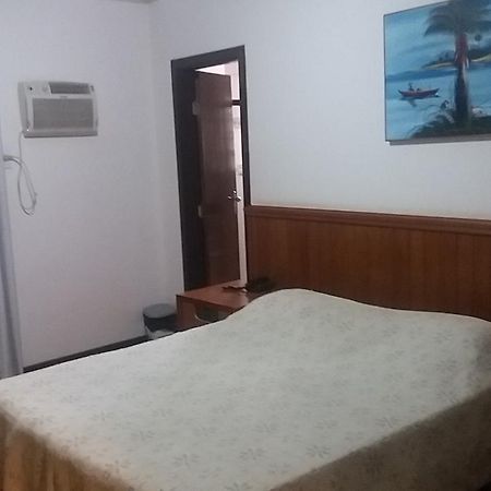 Abdon Flat Hotel Passos Buitenkant foto