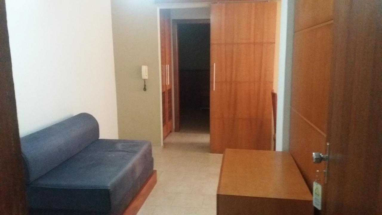 Abdon Flat Hotel Passos Buitenkant foto