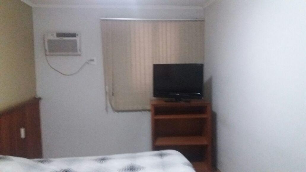 Abdon Flat Hotel Passos Buitenkant foto