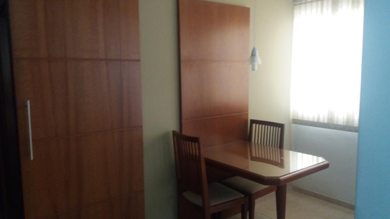 Abdon Flat Hotel Passos Buitenkant foto
